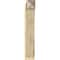 Ekena Millwork Traditional Arts & Crafts Rough Sawn Outlooker, Douglas Fir, 8"W x 38"D x 46"H OUT08X38X46TRA03RDF - alternate 2